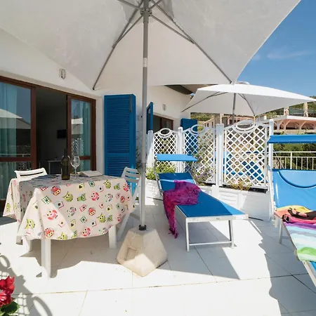 Le Sirene Mono 8 Apartment Spiaggia di Cavoli